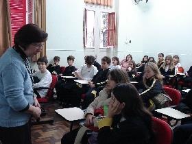 Ensino Fundamental da IENH, Unidade Fundação Evangélica terá aulas por Projetos