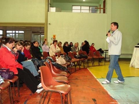 Seminário de Funcionários 2010 reuniu os colaboradores da IENH