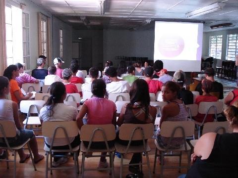 Projeto Arte em Movimento inicia atividades