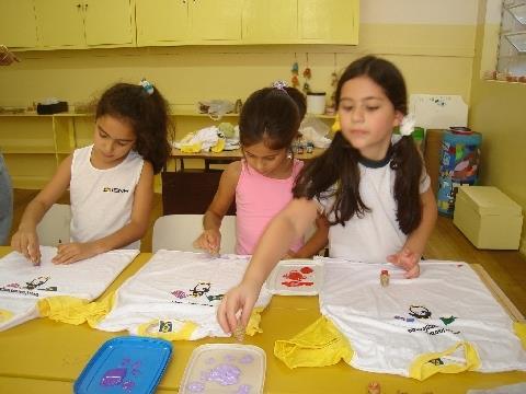 Projeto de Férias da IENH termina em clima de quero mais