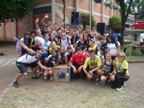 Equipe de Atletismo da IENH vence GP Lajeado