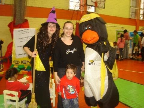 IENH participa da 1ª Festa da Família do Grupo Sinos