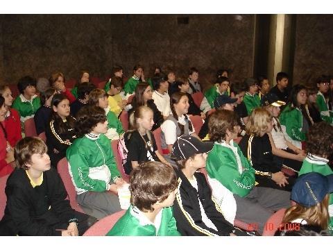 Estudantes da Unidade Pindorama viajam em Intercâmbio Cultural para a Argentina