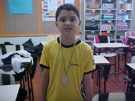 Unidade Pindorama recebe premiação da Feira Municipal de Educação para o Trânsito