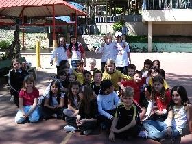 Unidade Pindorama promove atividade Compartilhando Vivências