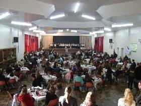 IENH, Unidade Oswaldo Cruz promove Chá das Cinco