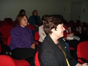 Docentes da IENH Idiomas participam de Workshop com escritora norte-americana