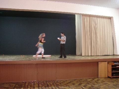 Alunos da Educação Infantil participam de atividades especiais