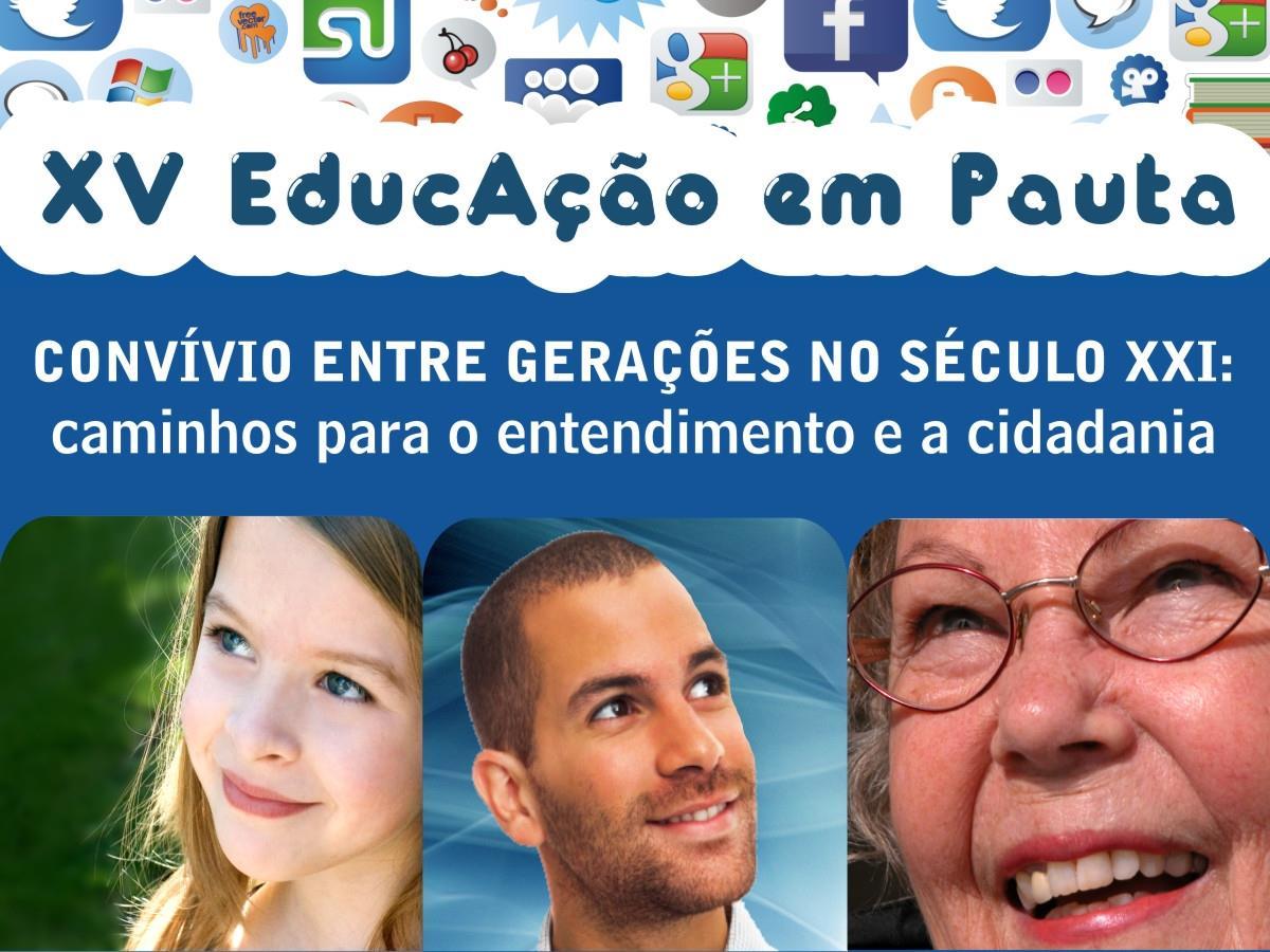 XV EducAção em Pauta