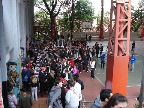 GECA promove comemoração pelo aniversário de 14 anos da Rádio Dr. Zone