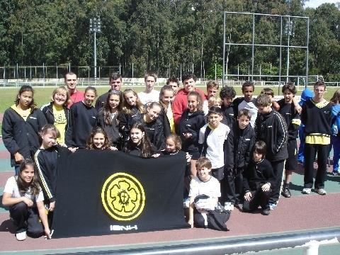 Atletismo obtém ótimo resultado na ONASE Mirim