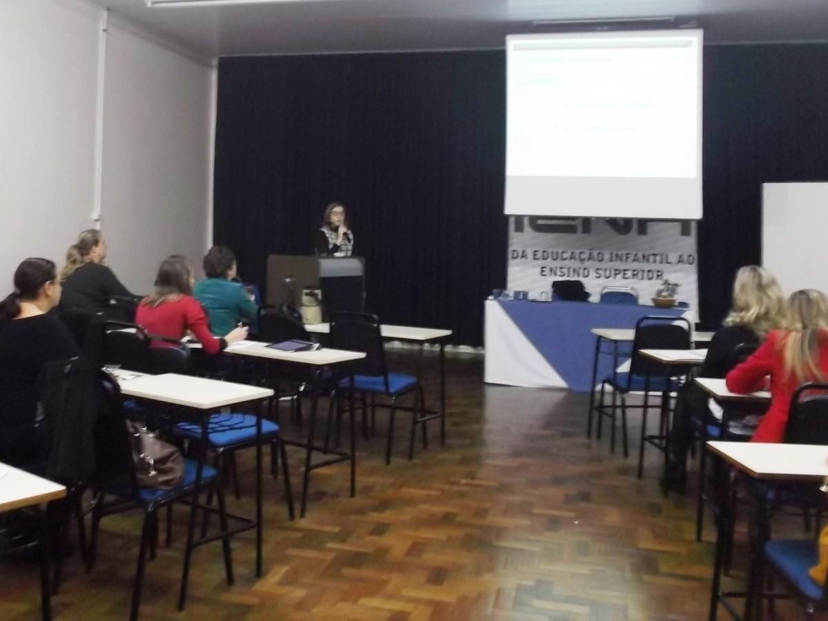 Curso de Extensão em Neuropsicologia de Aprendizagem na Faculdade IENH