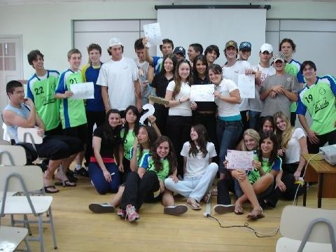 IENH obtém excelente resultado no ENEM 2007