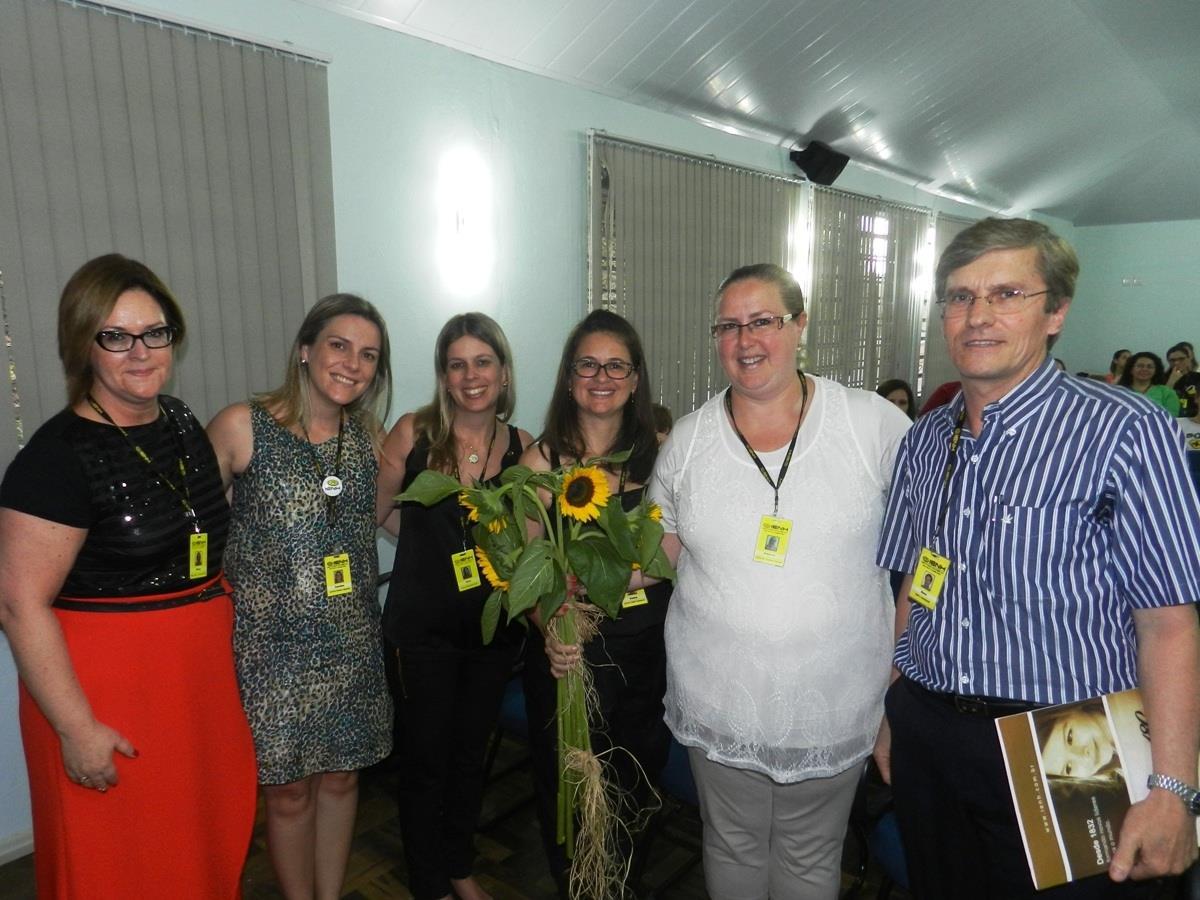 IENH Lança Proposta Pedagógica da Educação Básica