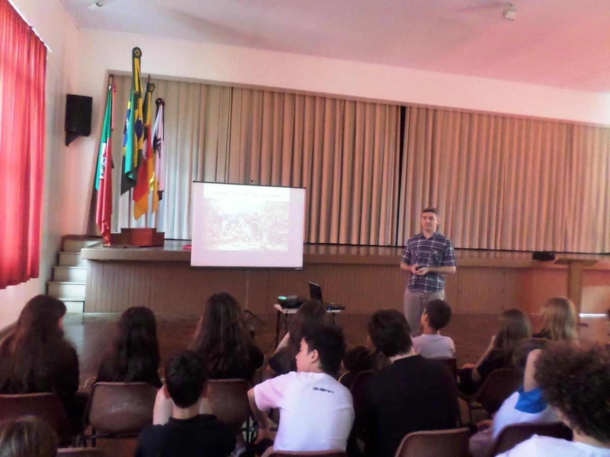 Culto de Ação de Graças nas Unidades Pindorama e Oswaldo Cruz