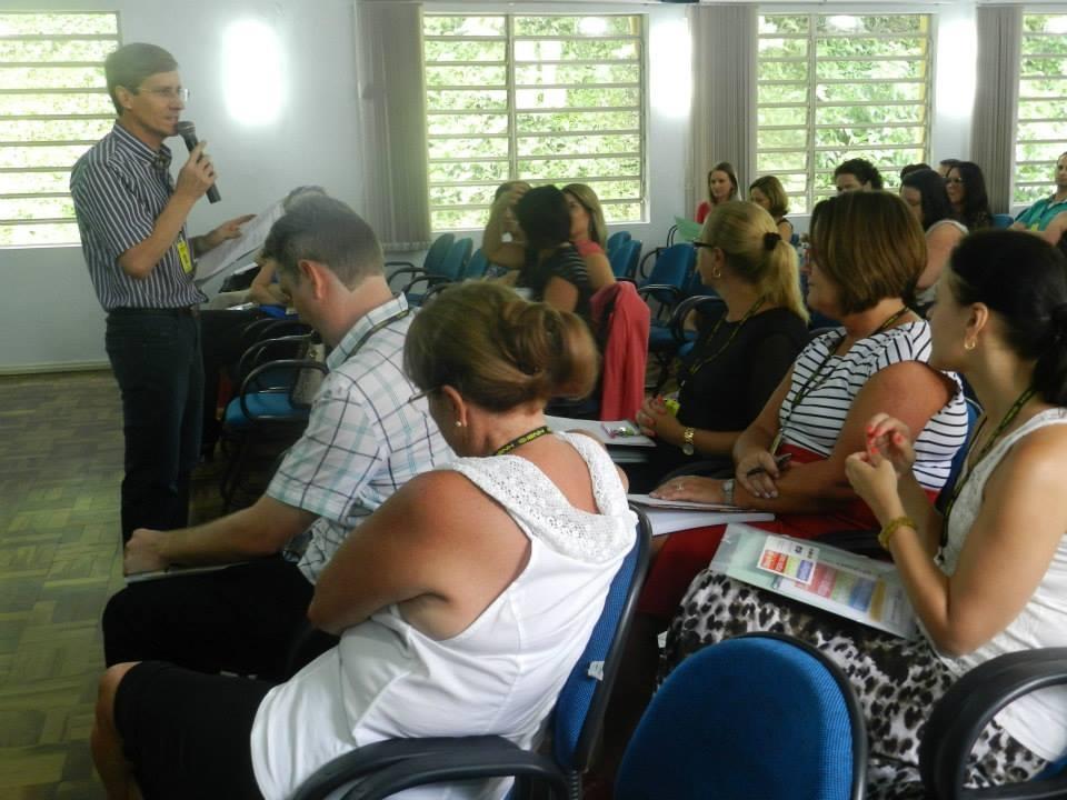 Inicia o Seminário Pedagógico da Educação Básica da IENH