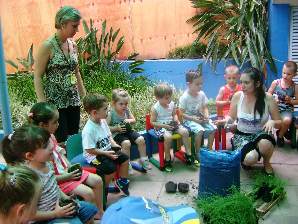 Projeto de Férias de Verão é encerrado no Pindorama