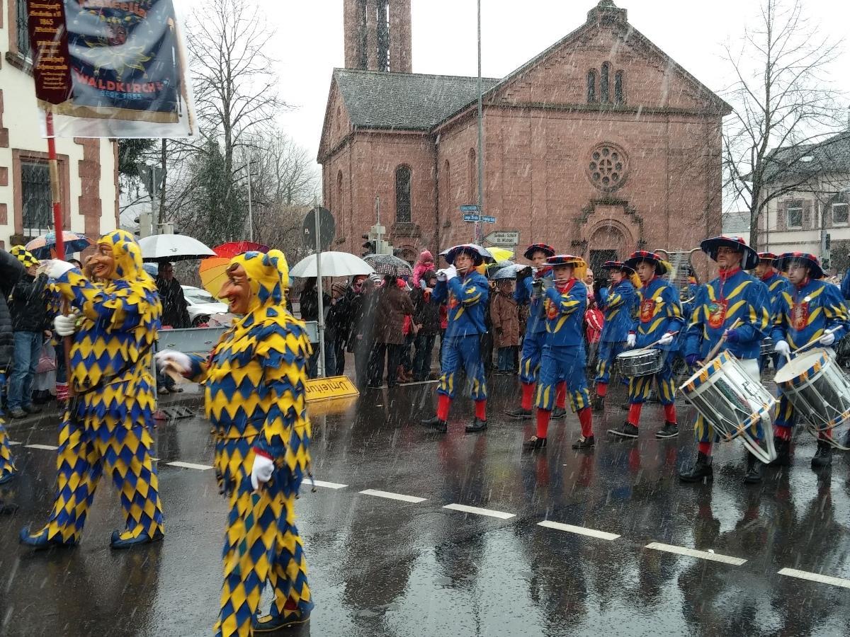 Descobertas de Intercâmbio – O carnaval na Alemanha