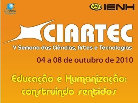 V Semana CIARTEC na IENH