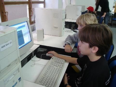 Alunos da Unidade Pindorama produzem Blog em língua espanhola