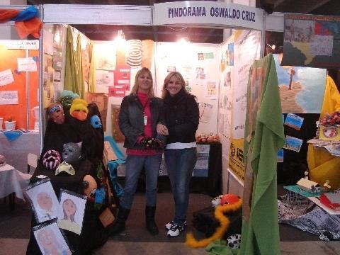 IENH participa da IV Mostra Multicultural de Novo Hamburgo