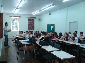 IENH conta com Projeto ou Currículo de Livre Escolha no Ensino Médio