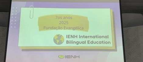 Pais de alunos dos 6ºs anos participam de reunião na Unidade Fundação Evangélica