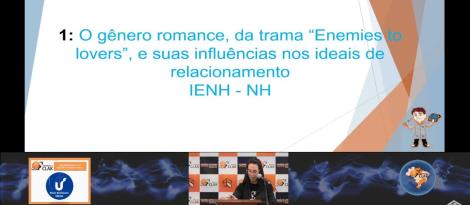 Pesquisas da IENH são premiadas e credenciadas na MostraClack Pesquisas da IENH são premiadas e credenciadas na MostraClack