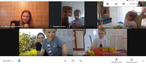 Semanas de atividades sobre a Páscoa ocorre na Educação Infantil da IENH Semanas de atividades sobre a Páscoa ocorre na Educação Infantil da IENH