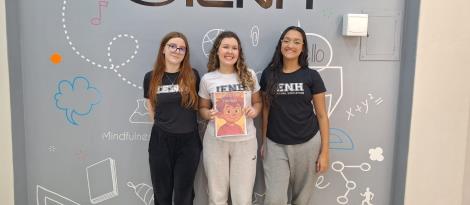 Turmas do 1st grade da Unidade Fundação Evangélica criam livros infantis sobre tipos de energias Turmas do 1st grade da Unidade Fundação Evangélica criam livros infantis sobre tipos de energias