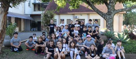 Turmas do Year 2 da Unidade Pindorama vivenciam Imersão Kids Day Out Turmas do Year 2 da Unidade Pindorama vivenciam Imersão Kids Day Out