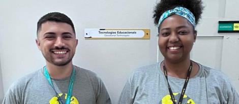 Unidade Fundação Evangélica cria setor de Tecnologia Educacional  Unidade Fundação Evangélica cria setor de Tecnologia Educacional