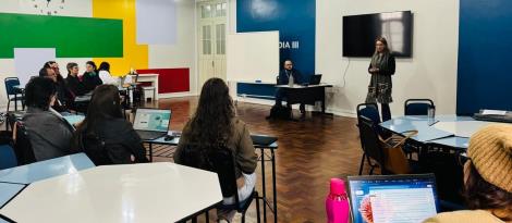 Unidade Fundação Evangélica promove capacitação com foco no ENEM em parceria com a Bernoulli Unidade Fundação Evangélica promove capacitação com foco no ENEM em parceria com a Bernoulli