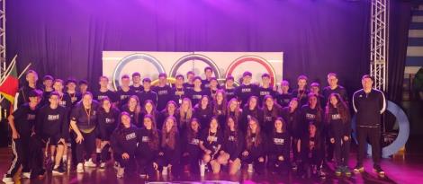 Vôlei e Basquete da IENH conquistam ótimos resultados na 59ª ONASE  Vôlei e Basquete da IENH conquistam ótimos resultados na 59ª ONASE