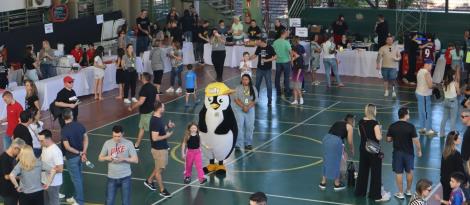 XIX Festa da Família integra comunidade escolar das Unidades da IENH 