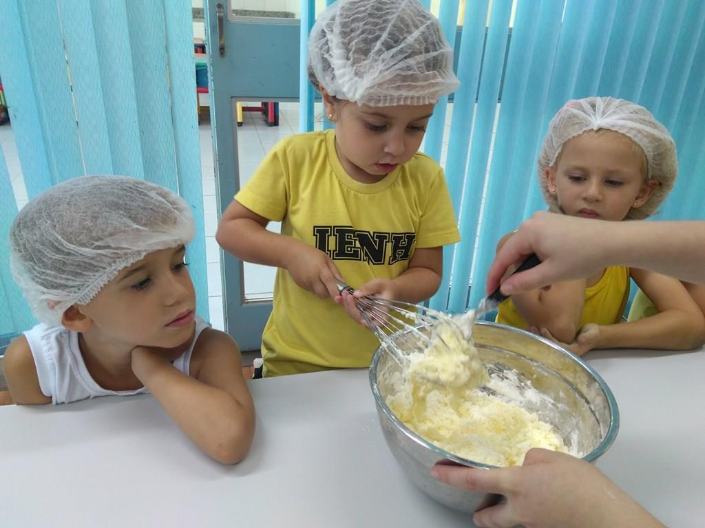 basic cooking lessons Welcoming Cooking Class alunos participam de atividade de 