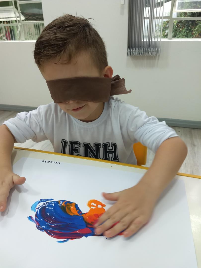 COMO TRABALHAR PINTURA NA EDUCAÇÃO INFANTIL 