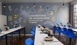 Laboratório de Microscopia