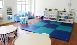 Sala de Aula - Educação Infantil