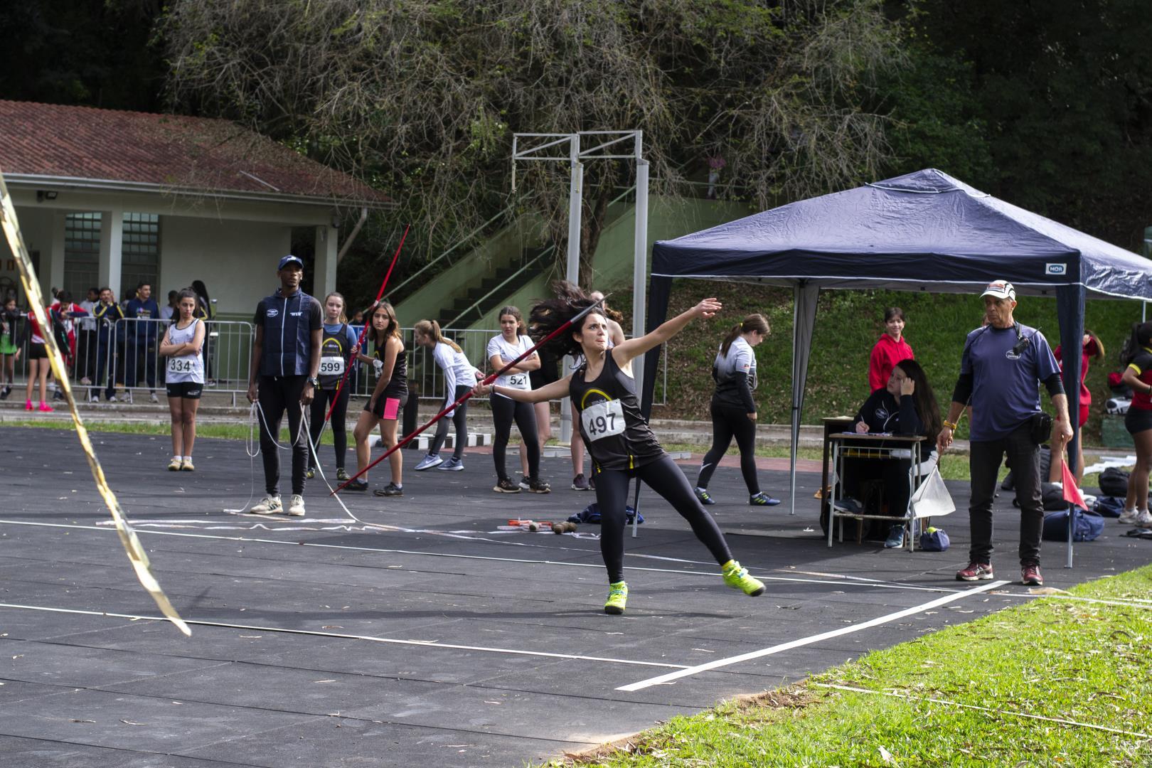 Atletismo da IENH conquista 54 medalhas no Troféu IENH de Atletismo -  Educação Básica - Portal IENH