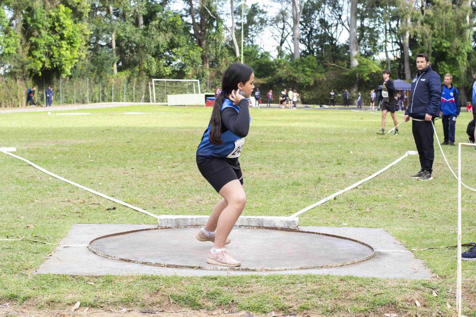 Atletismo da IENH conquista grandes resultados no Troféu Sogipa - Educação  Básica - Portal IENH