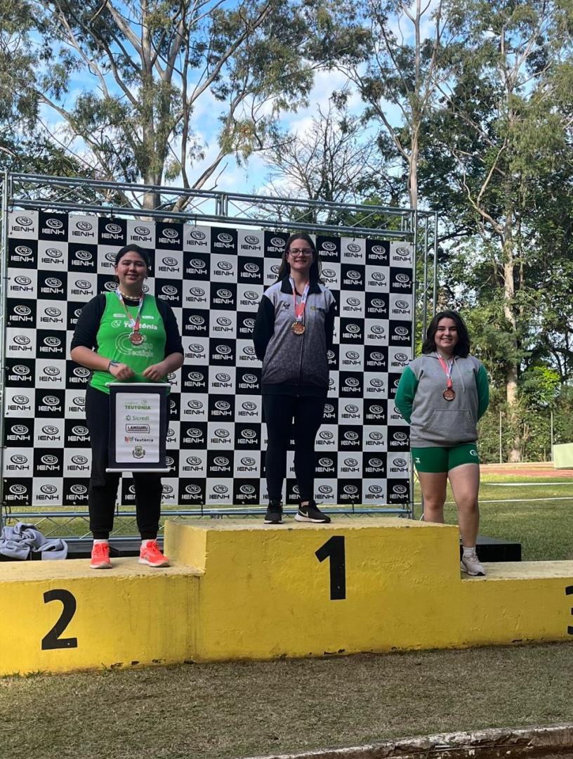 Atletismo da IENH conquista grandes resultados no Troféu Sogipa - Educação  Básica - Portal IENH