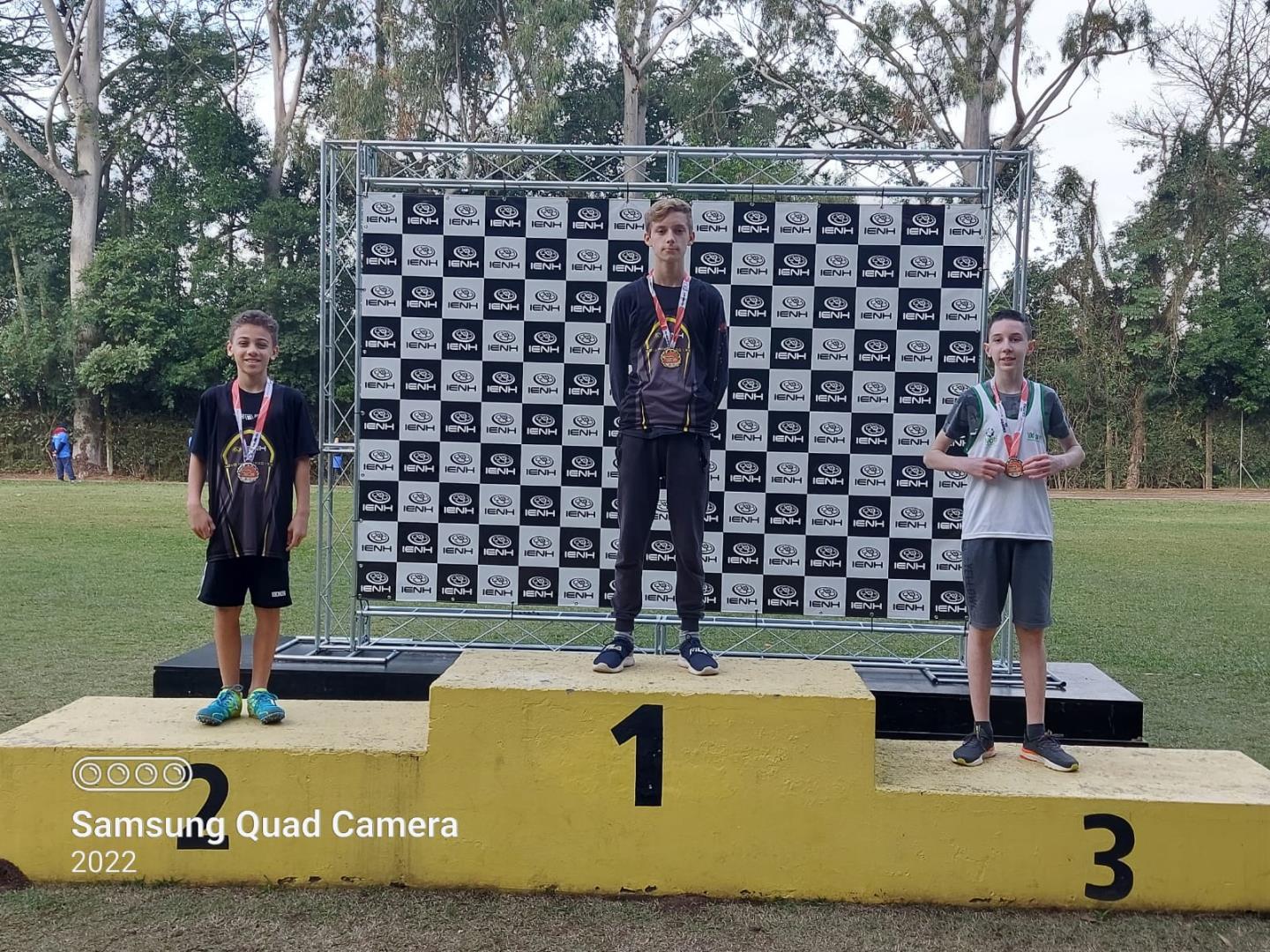 Atletismo da IENH conquista grandes resultados no Troféu Sogipa - Educação  Básica - Portal IENH