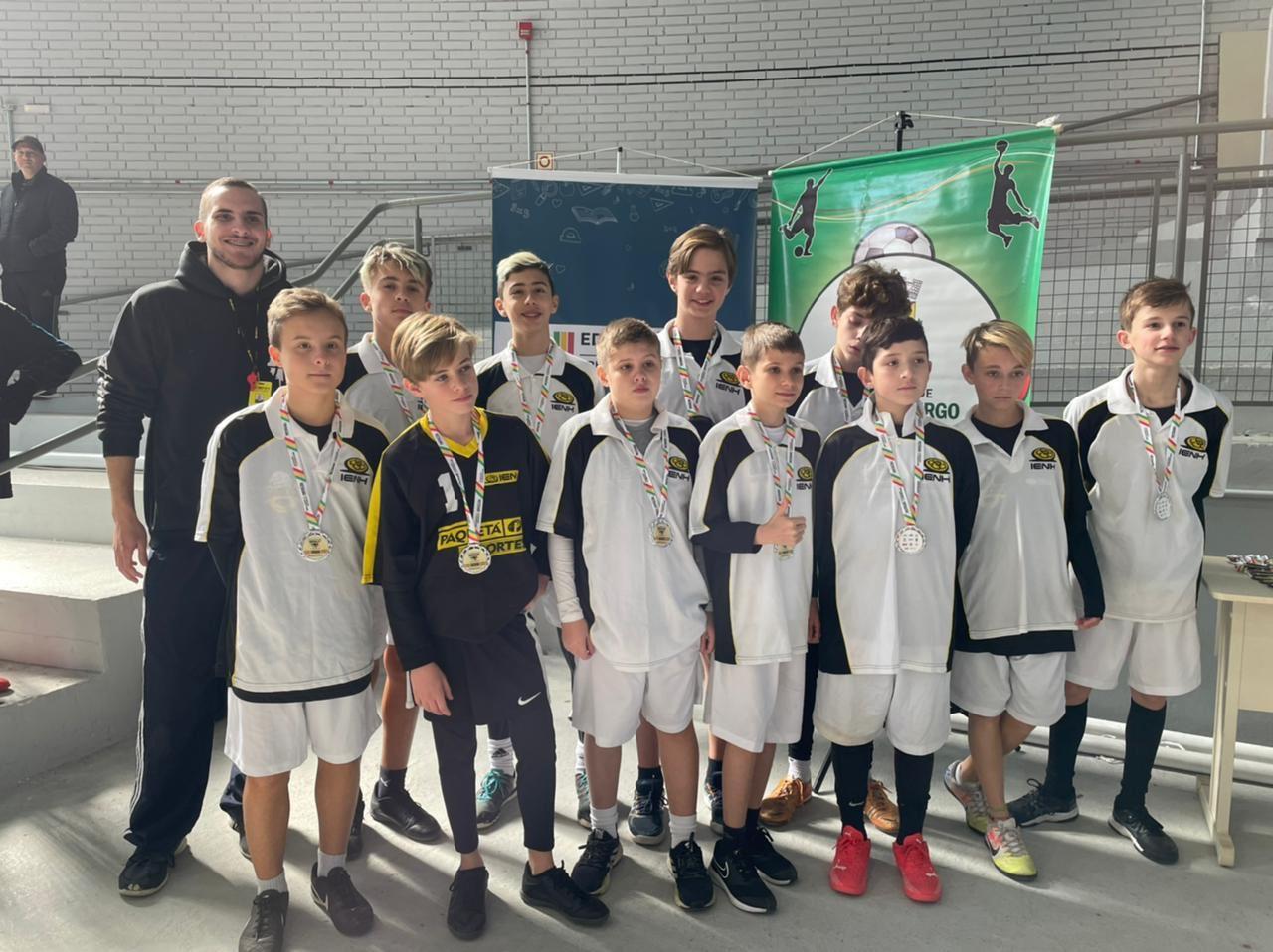 Semana será de xadrez e futsal nas olimpíadas escolares de Novo Hamburgo -  Novo Hamburgo - Correio de Gravataí