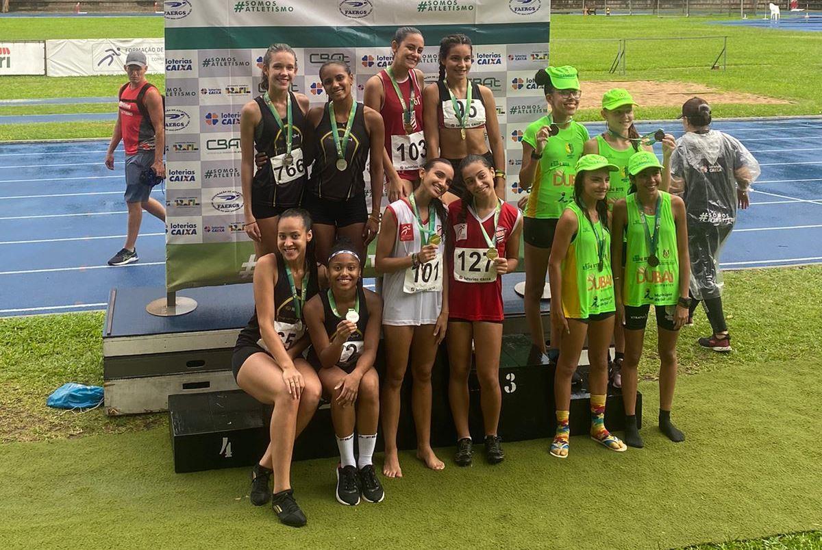 Atletismo da IENH conquista grandes resultados no Troféu Sogipa - Educação  Básica - Portal IENH